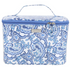 Wicked Sista Paisley Flow Large Beauty Case