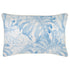 Escape to Paradise Cushion Cover With Piping Santorini 35CM X 50CM