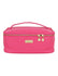 Wicked Sista Premium Medium Beauty Case In Hot Pink