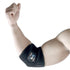 Bodyassist Thermal Elbow Wrap Black 1 Size