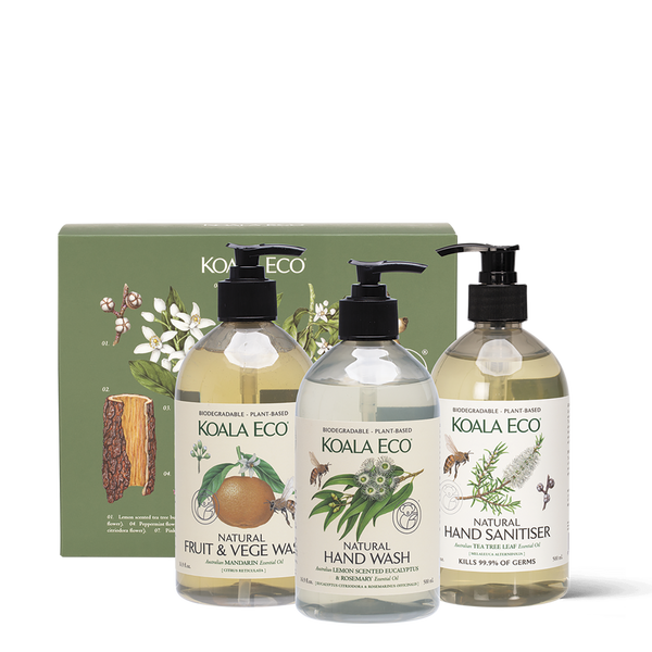 Koal Eco Kitchen Gift Pack