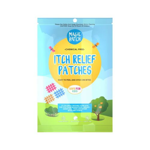 NATPAT 30ct Magic Patch Itch Relief