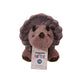 Aroma Home Grey Dinosaur Snuggable Hottie