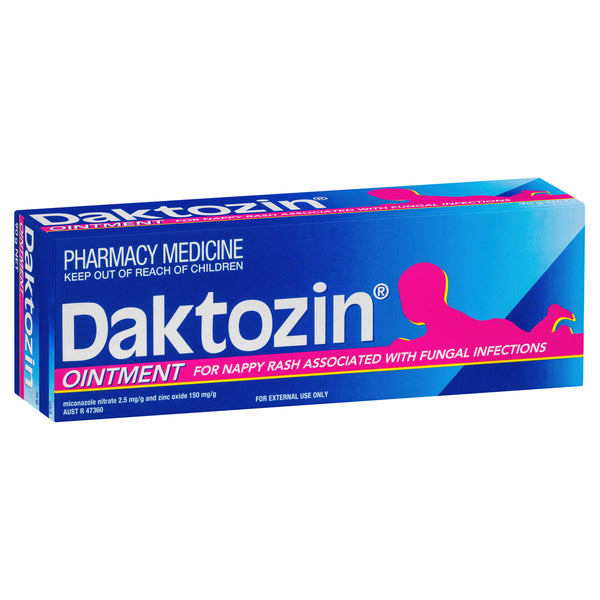 Daktozin Ointment 15g