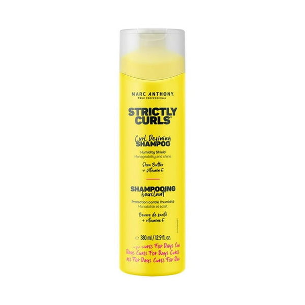 Marc Anthony Strictly Curls Curl Defining Shampoo 380 mL