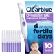 Clearblue Advanced Digital Ovulation 10 Tests