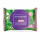 Swisspers Eco Facial Wipes Sensitive 25