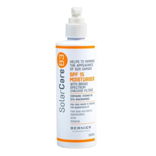 SolarCareB3 SPF15 Moisturizer 250Ml