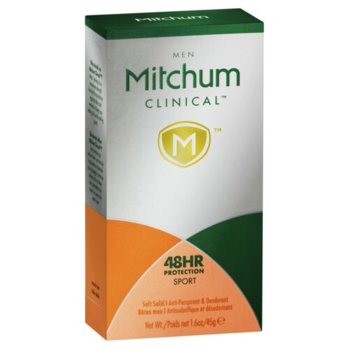 Mitchum Clinical Deodorant Sport 45g