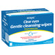 Murine Clear Eyes Wipes 30 Pack