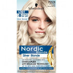 Schwarzkopf Nordic Blonde L101 Silver Blonde