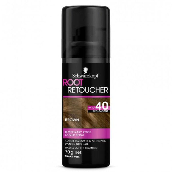 Schwarzkopf Root Retoucher Brown 70g