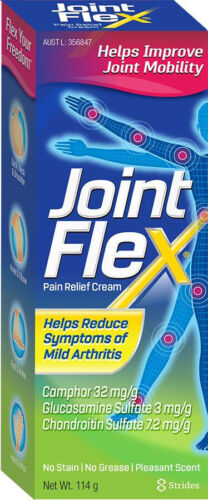 JointFlex Pain Relief Cream | 114g