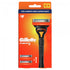 Gillette Fusion Manual Razor Handle + 2 Blade RF