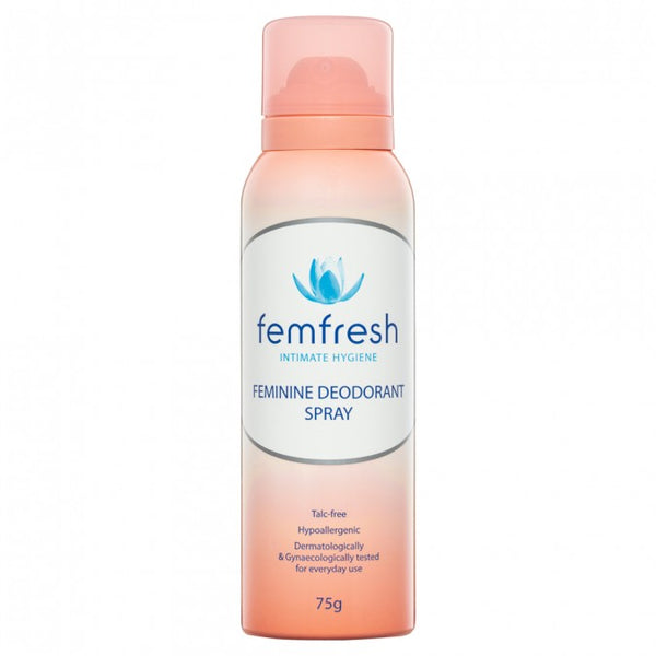 Femfresh Fleur Aerosol 75g