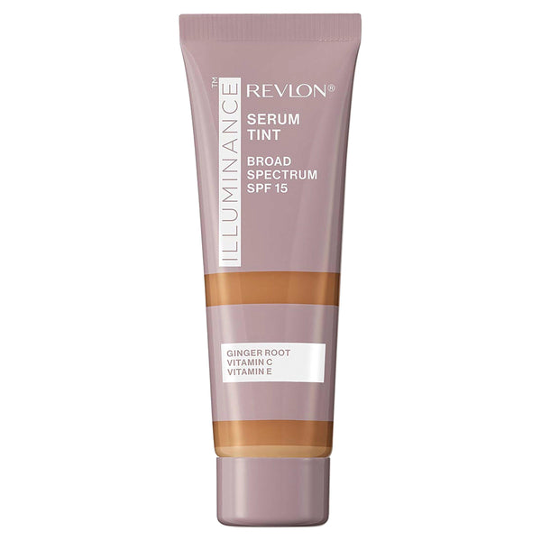 Revlon Illuminance Serum Tint, Warm Caramel