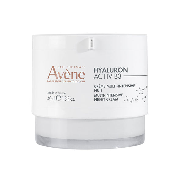 Avene Hyaluron Activ B3 Multi-Intensive Night Cream 40mL