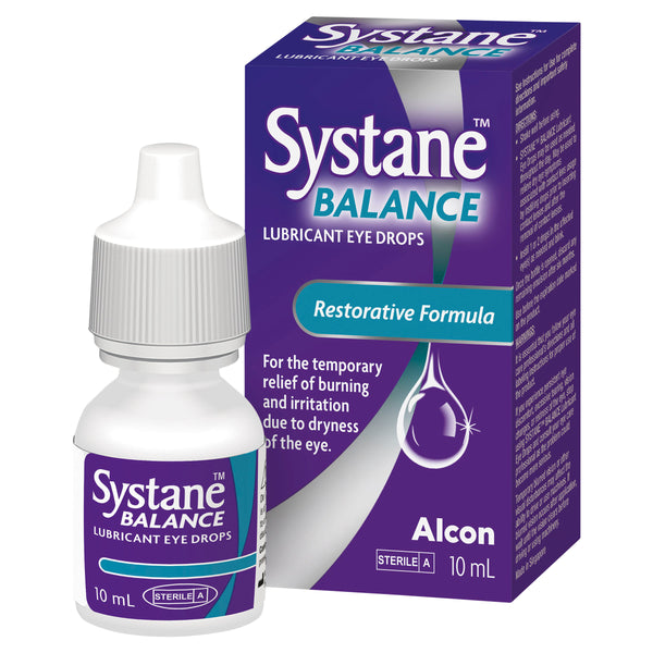 Systane Balance Lubricant Eye Drop 10ml