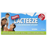Lacteeze Natural Drops 15.5ml