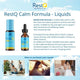 Rest and Quiet Calm Formula 15ml Drops