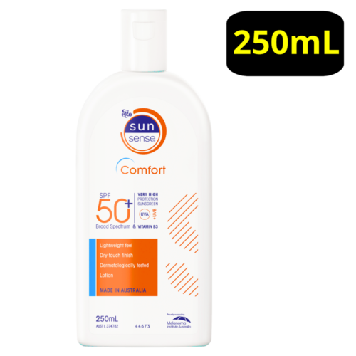 Ego SunSense Comfort SPF50+ 250ml