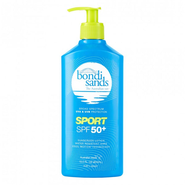 Bondi Sands Sport SPF50+ Lotion 400ML