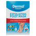 Dermal Therapy Exfoliating Foot Mask 1 Pair