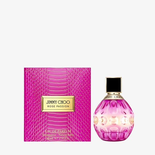 Jimmy Choo Rose Passion Eau De Parfum 60Ml