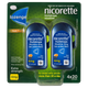 Nicorette Nicotine Lozenges Fruit 4mg 80 Lozenges