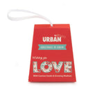 Urban Greens Greeting to Grow Love