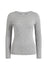 Elk Grej Top In Grey Marle
