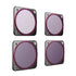 PGYTECH DJI Action 2 Filter ND-PL Set NDPL 8 16 32 64 Professional