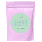 Designer Brands Clean Slate Body Scrub