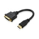Alogic HDMI (M) to DVI-D (F) Adapter 15cm