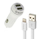 Moki Lightning Syncharge Cable+Car