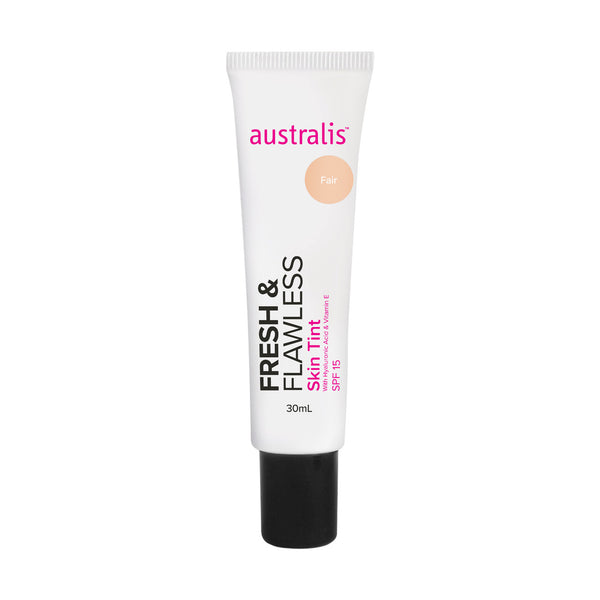 Australis Fresh & Flawless Skin Tint - Golden