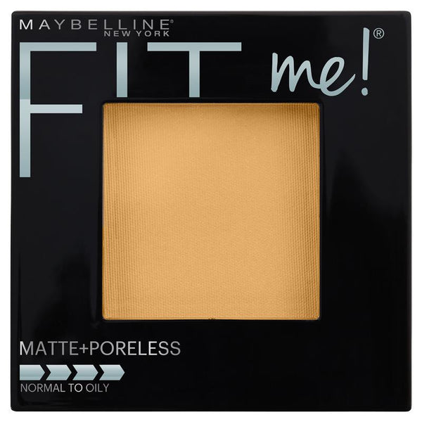 Maybelline Fit Me Matte & Poreless Pressed Powder - Sun Beige 310