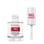 Rimmel London Nail Nurse Complete Care 7-In-1