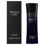 Giorgio Armani Code Pour Homme EDT 75ML