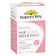 Nature's Way Hair Scalp Skin + Nails 60S