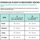 Synxplus Flight Socks Large