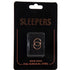 Adnohr 886 Sleeper Rose Gold Plain Med 14mm