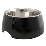 Loving Pets Retro Bowl Midnight Black 237ML