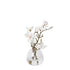 Mini Magnolia-Alma Vase White