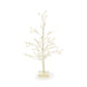 Holly & Ivy Large Led Light Cone Christmas Decoration 90CM