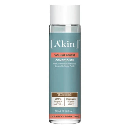 A'kin Volume Boost Conditioner 375mL