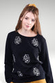 Zoha Online Adah Floral Sweatshirt