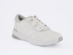 Homyped Airstep Lace Walking Shoes White Size 9