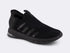 Homyped Airstep Lace Up Comfort Shoes Black Size 7