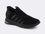 Homyped Airstep Slip On Shoes Black